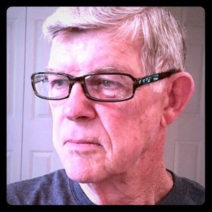 New Wide Head Men’s Plastic Frame-Just Posted